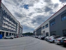广西桂林赐佳鞋业新厂区光伏监控系统安装
